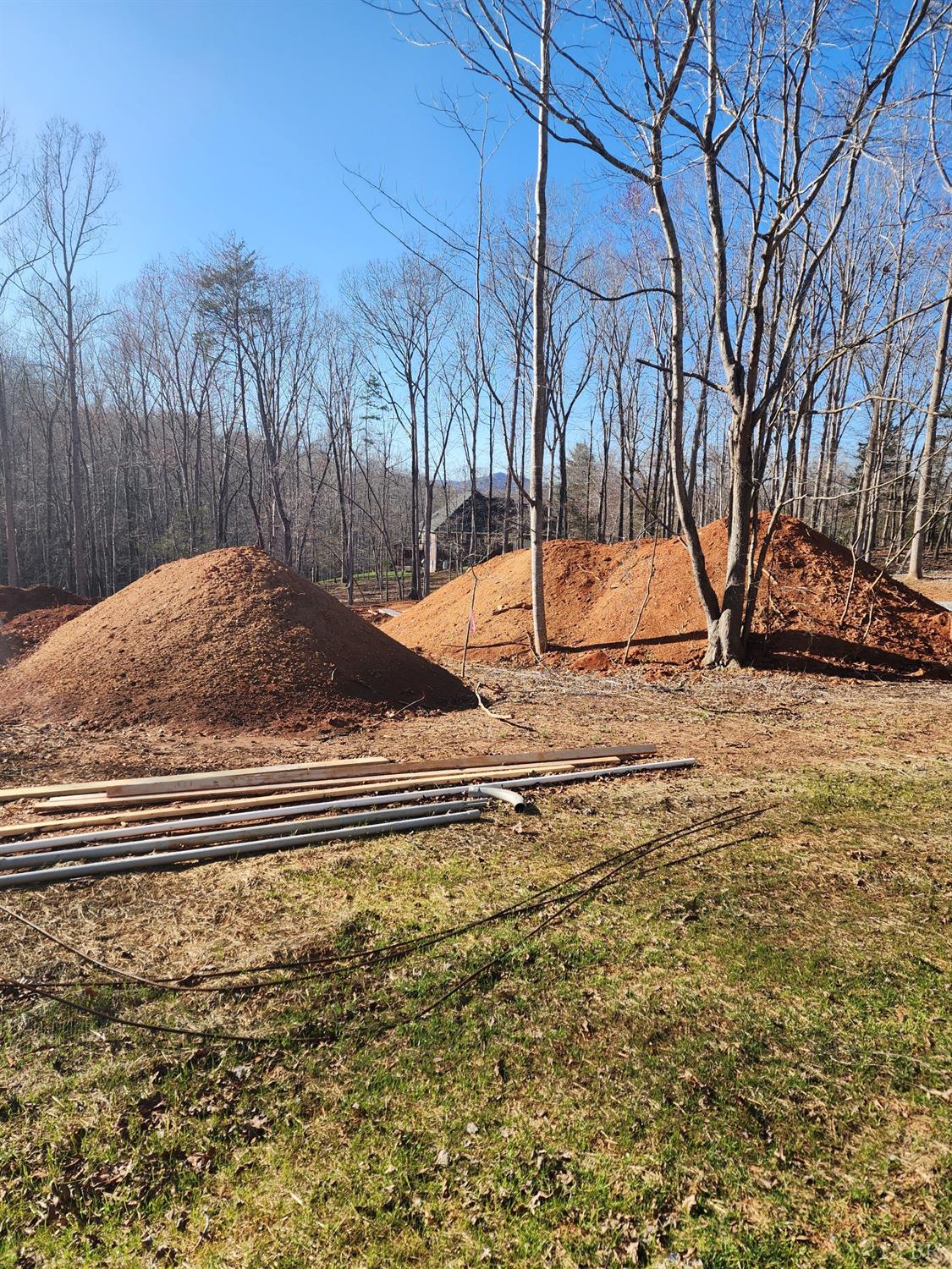 2262 Hooper Road Forest, VA 24551 - Photo 3 of 5 a backyard of a house