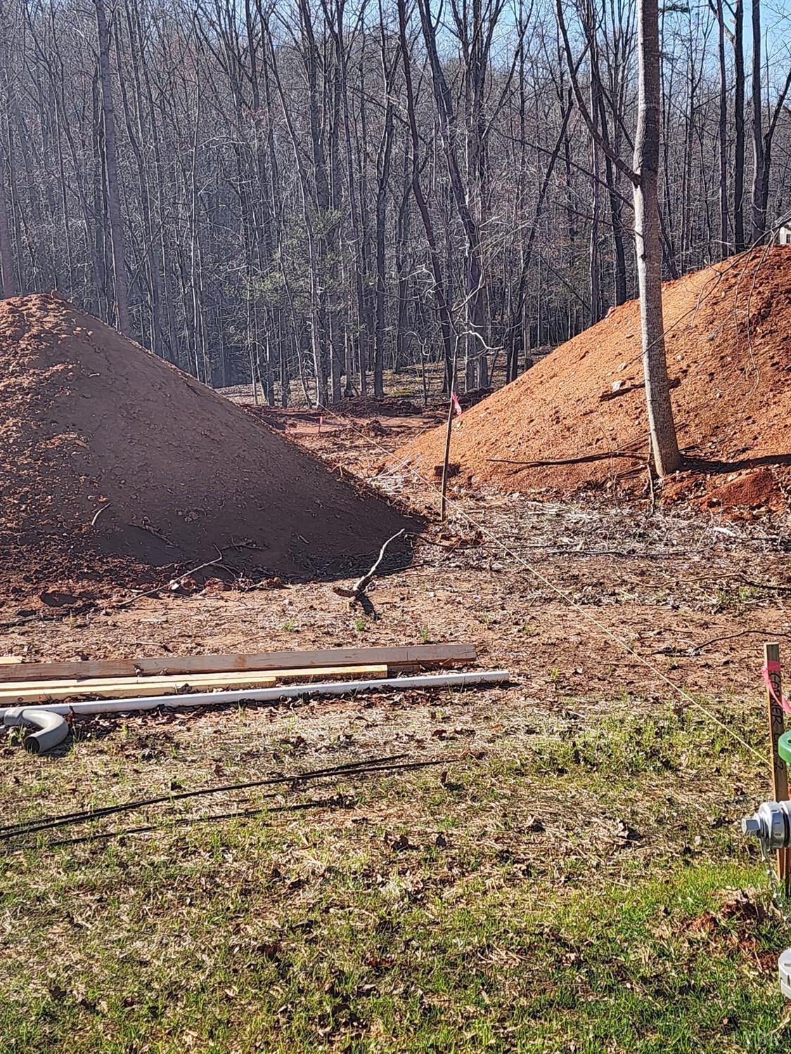 2262 Hooper Road Forest, VA 24551 - Photo 4 of 5 a view of a backyard of the house