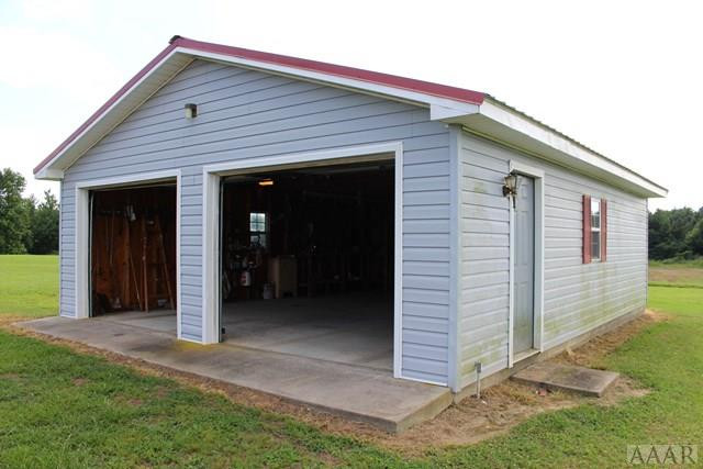 1932 Nchs East Road Jackson, NC 27845 - Photo 24 of 28 Garage and Workshop
