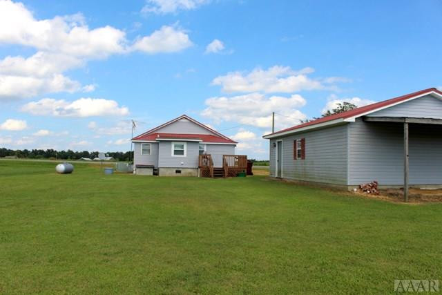 1932 Nchs East Road Jackson, NC 27845 - Photo 27 of 28 View from Back of Property