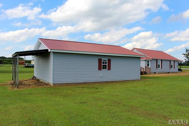 1932 Nchs East Road Jackson, NC 27845 - Photo 28 of 28 Back of Garage