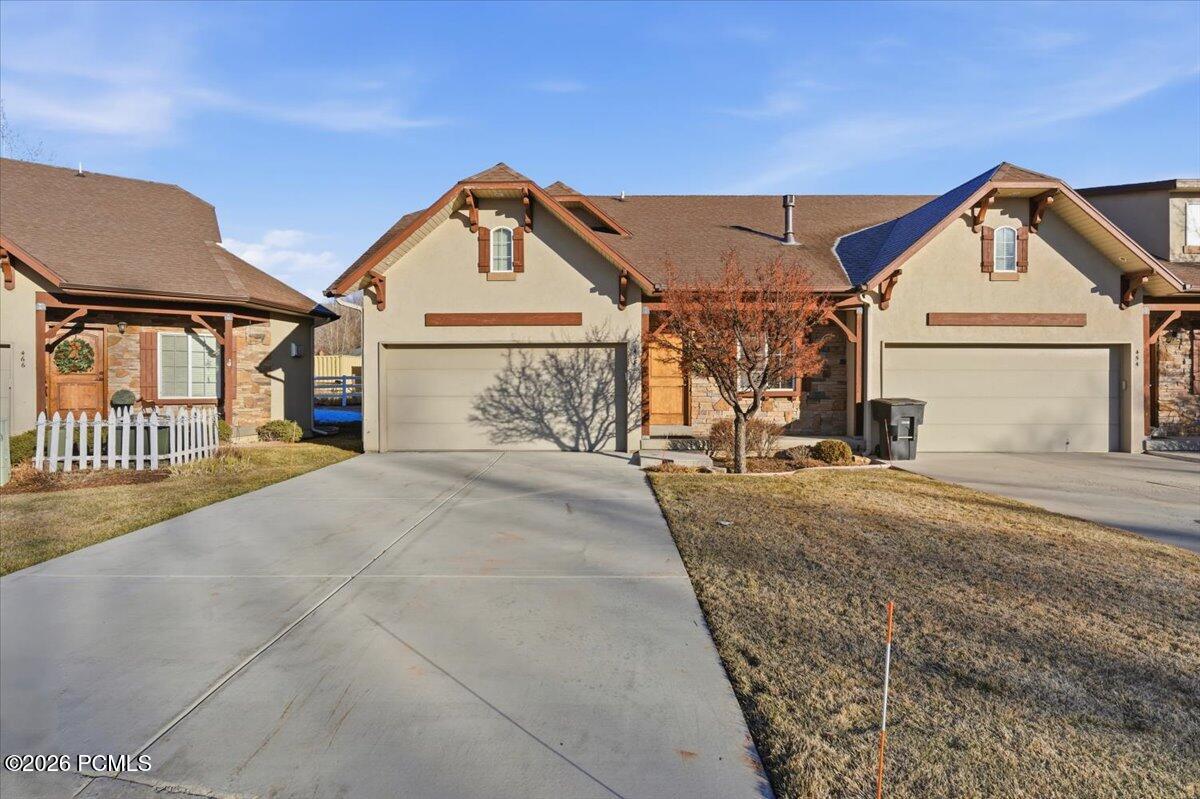 458 140 North, Unit NORTH Midway, UT 84049 - Photo 1 of 35