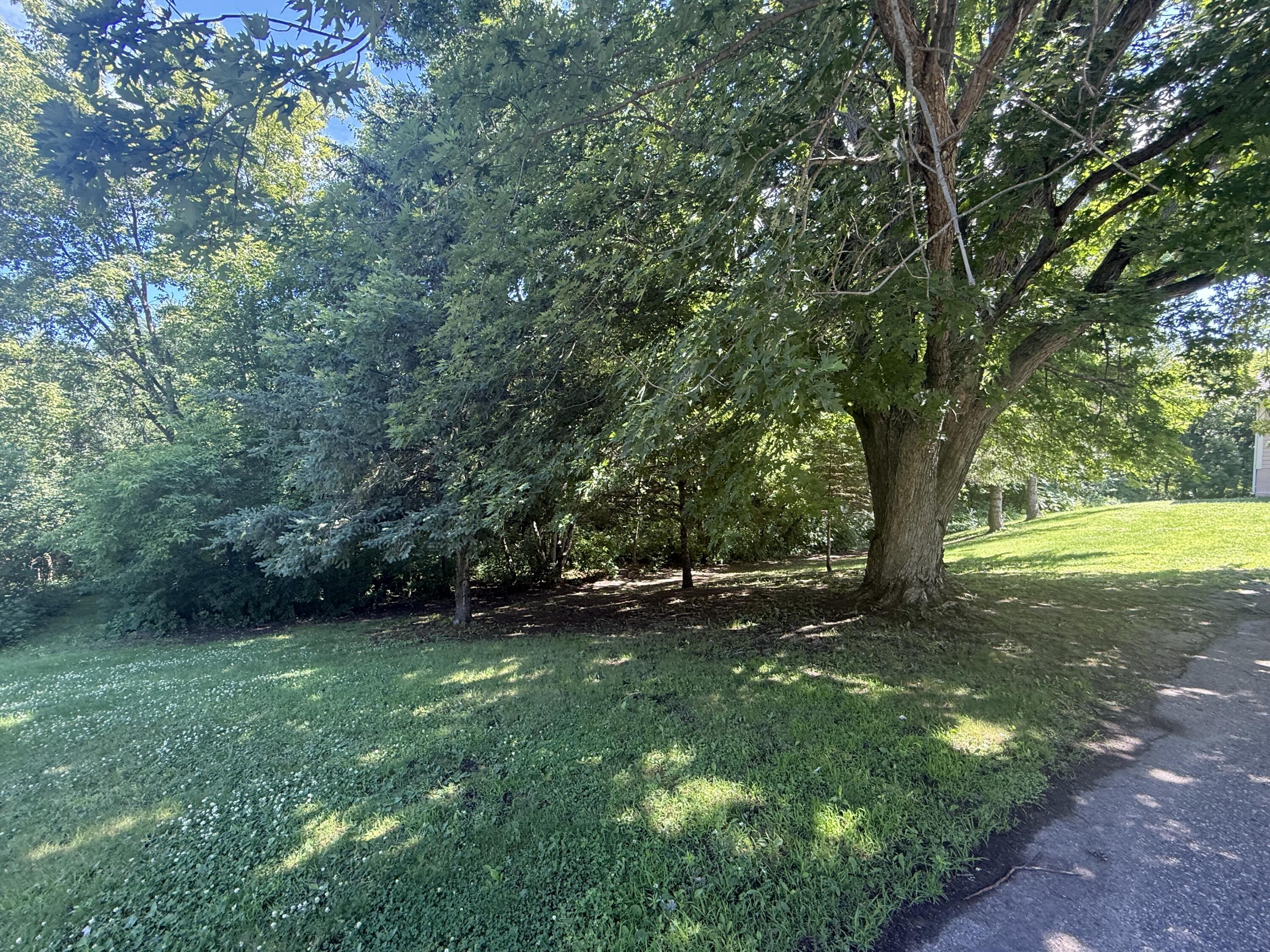 698 Baker Road Hudson, WI 54016 - Photo 22 of 27 Yard has sunny and shaded areas