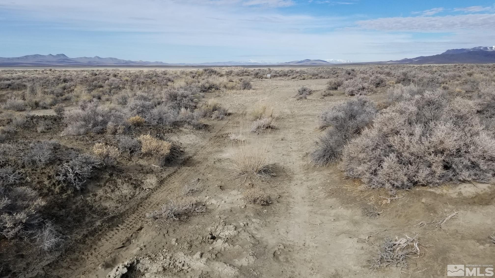 818012 Unnamed Road Imlay, NV 89418 - Photo 10 of 11 a view of a dry field with a mountain in the background
