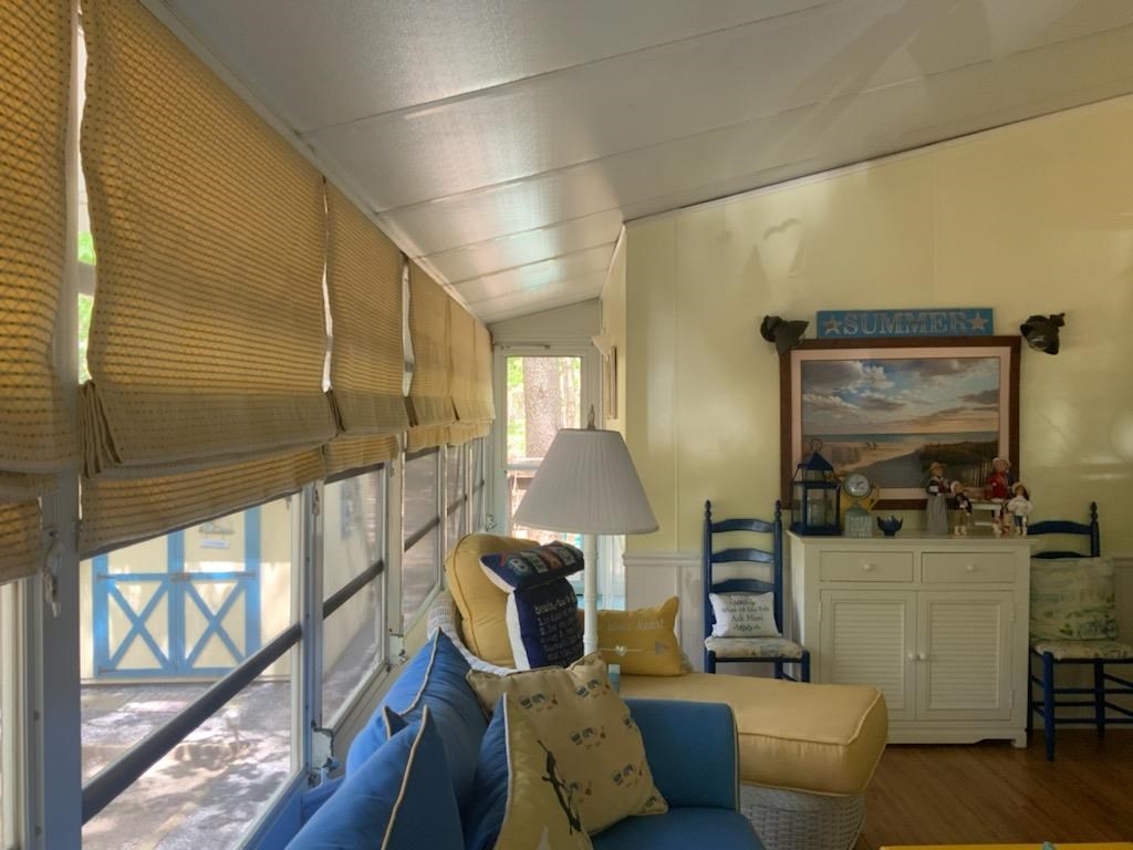 516 Highway 9 Marmora, NJ 08223 - Photo 12 of 14 a living room with furniture and wooden floor