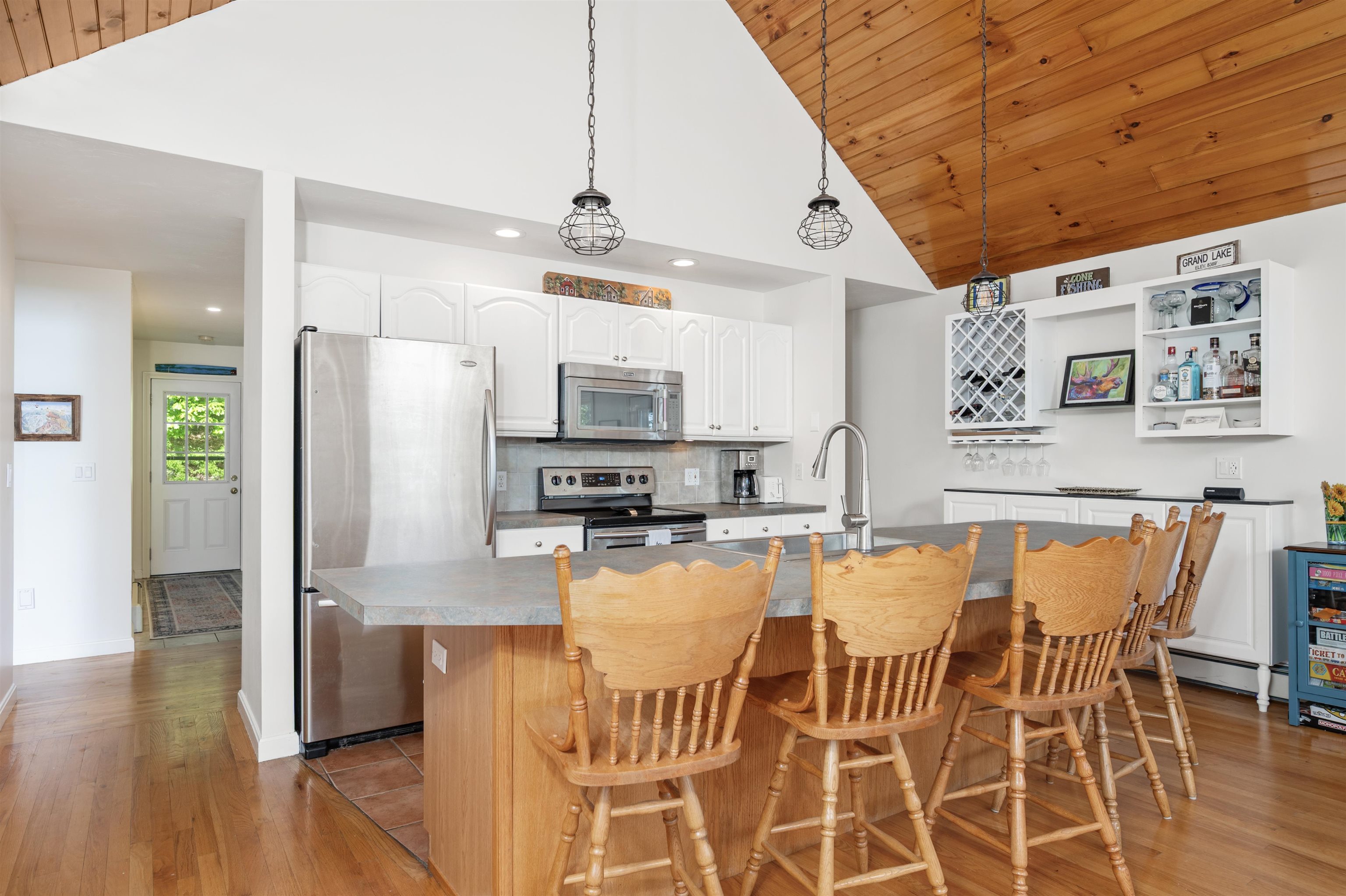 58 Lower Bay Road Sanbornton, NH 03269 - Photo 19 of 60