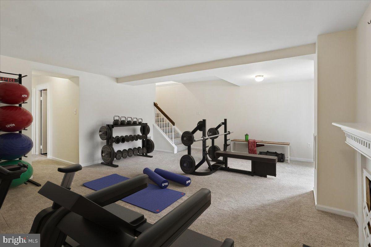 3708 Gawayne Terrace, Unit 37083 Silver Spring, MD 20906 - Photo 51 of 73 Recreation Room