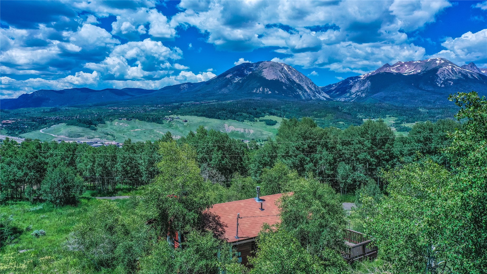 498 D Road Silverthorne, CO 80498 - Photo 14 of 49 View of mountain feature