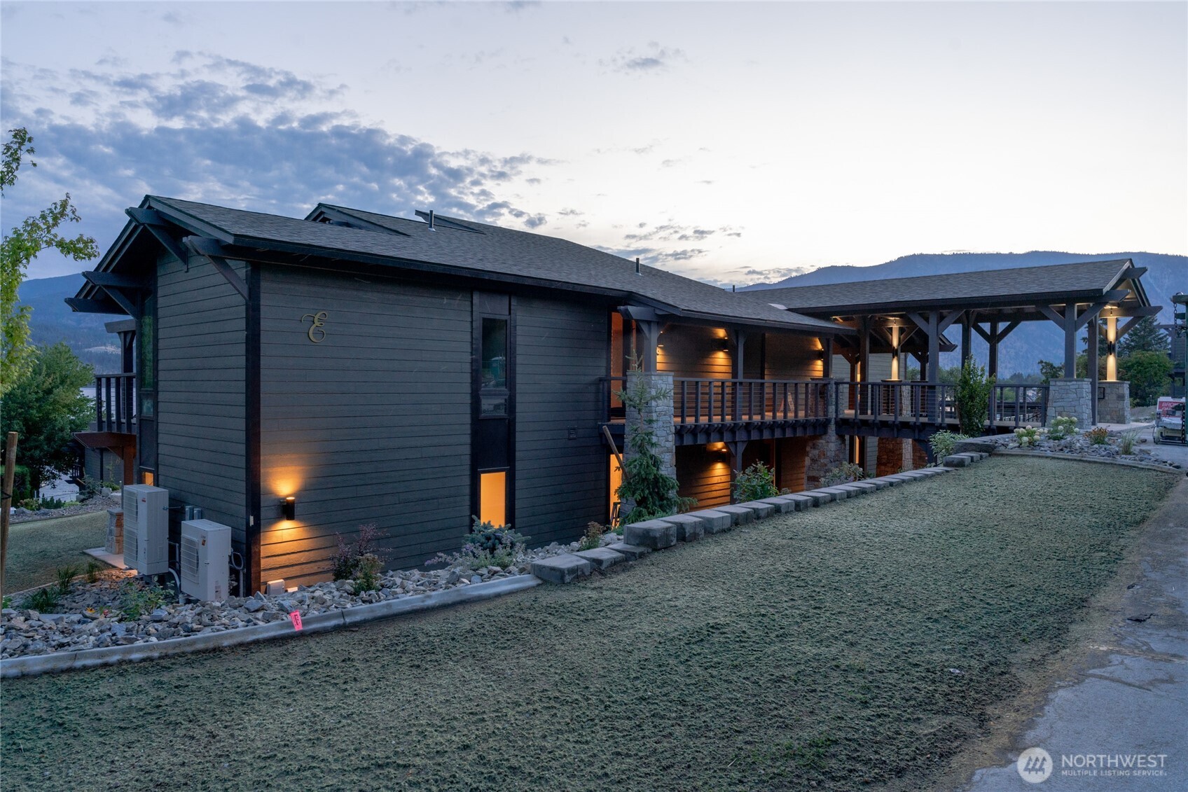 1 Yacinde Court, Unit E3 Manson, WA 98831 - Photo 29 of 33