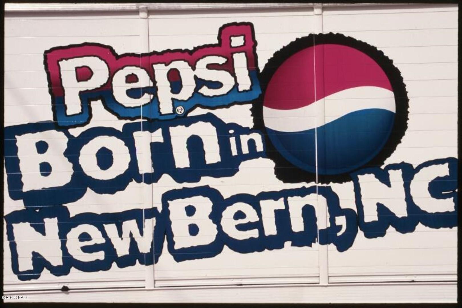 103 Conner Grant Road New Bern, NC 28562 - Photo 38 of 41 Birthplace of Pepsi Cola
