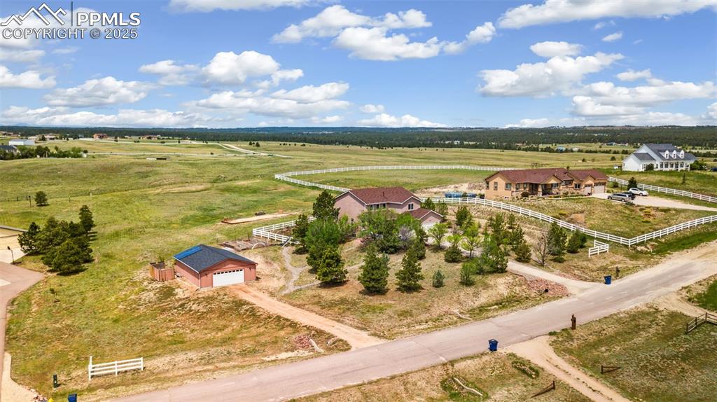 11960 Conestoga Trail South Elbert, CO 80106 - Photo 2 of 49 a view of an ocean