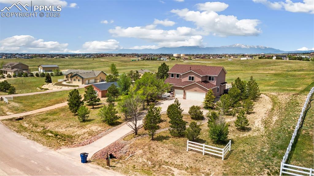 11960 Conestoga Trail South Elbert, CO 80106 - Photo 49 of 49 swimming pool view