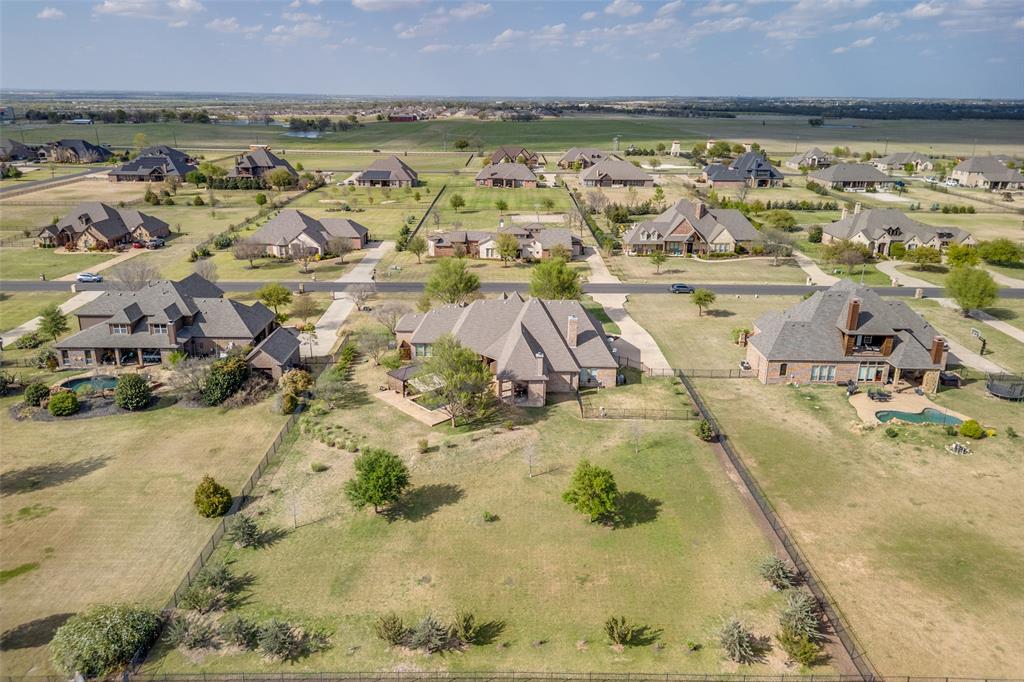 1929 Canyon Road Celina, TX 75009 - Photo 38 of 39 Aerial perspective of suburban area