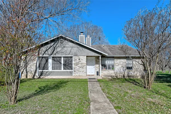 $1,350 | 7214 Salt Springs Drive, Unit A, Austin, TX 78744