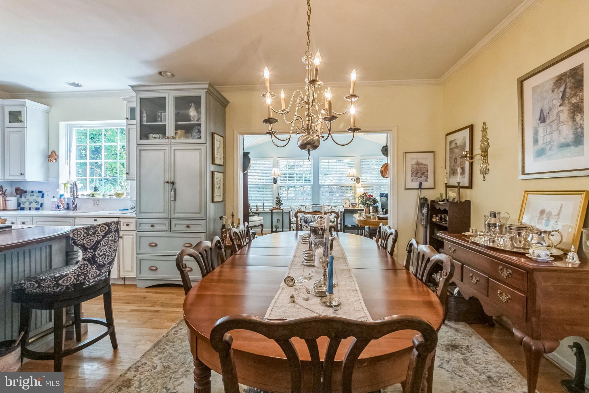 1450 Broad Run Road Landenberg, PA 19350 - Photo 7 of 30 Dinning room