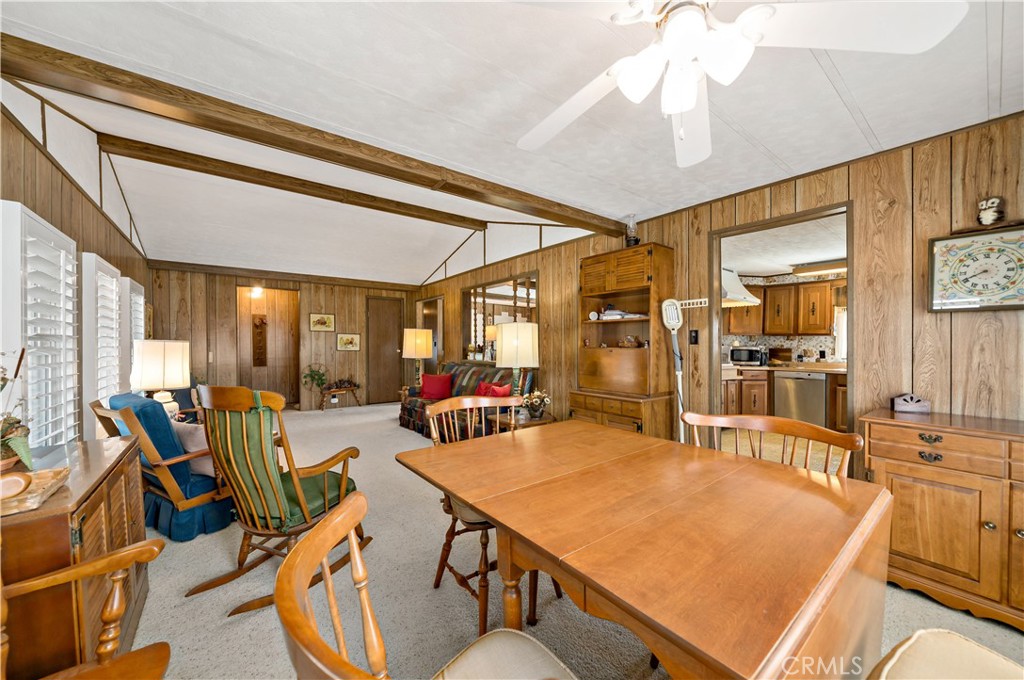 33950 Plowshare Road Wildomar, CA 92595 - Photo 17 of 62 a view of a dining room with furniture window and outside view