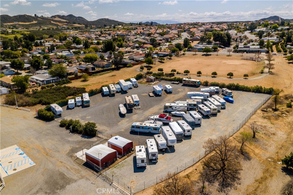 33950 Plowshare Road Wildomar, CA 92595 - Photo 58 of 62 an aerial view of a city