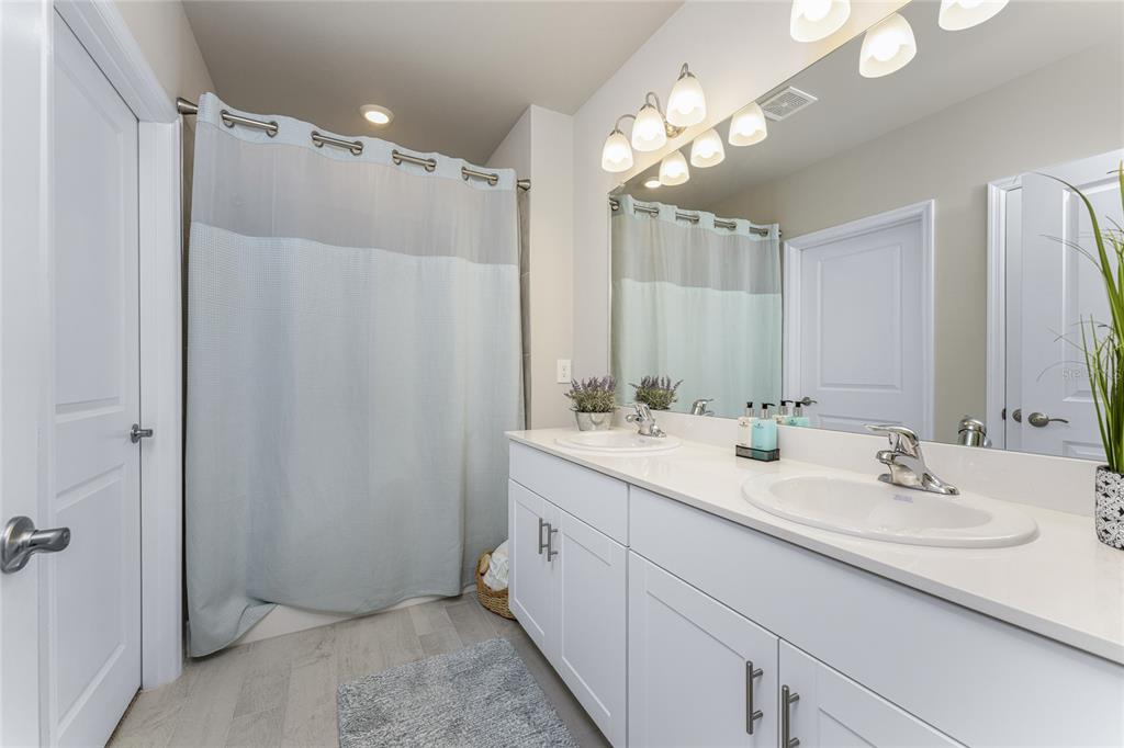 16033 Bridle Rdg Street Port Charlotte, FL 33953 - Photo 19 of 50 Master Bath