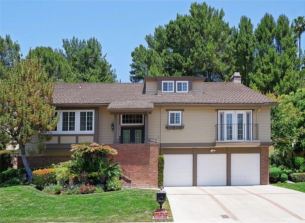 5355 Valley View Road Rancho Palos Verdes, CA 90275 - Photo 1 of 1 Front Elevation