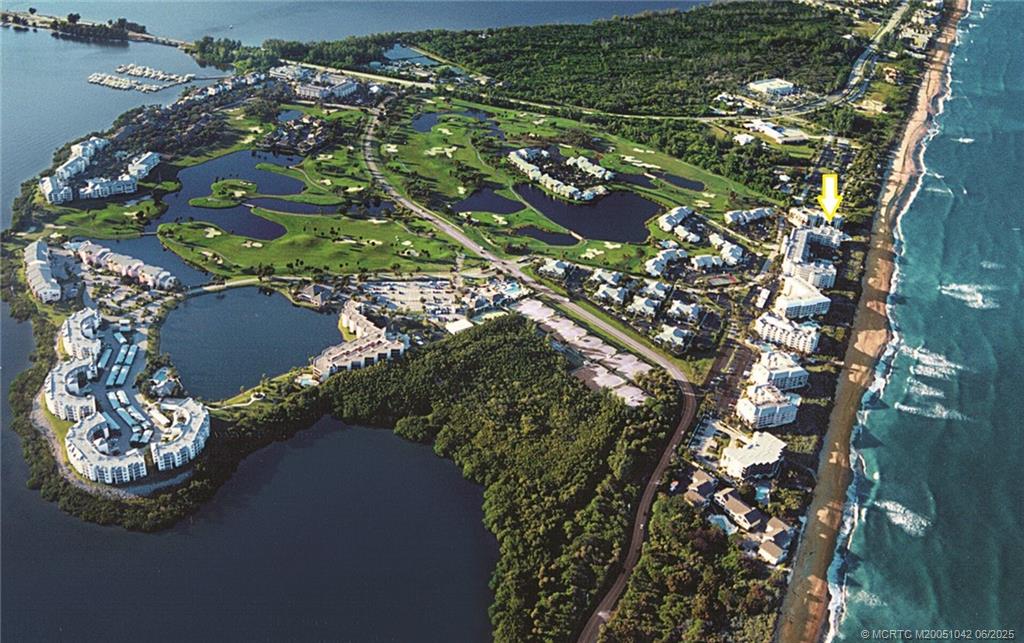 669 Northeast Plantation Road, Unit 405 Stuart, FL 34996 - Photo 8 of 34 view of a house