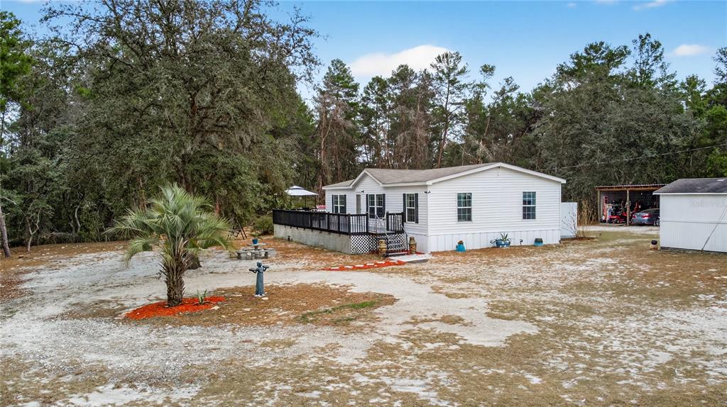 117 Stoddard Road Crescent City, FL 32112 - Photo 5 of 83