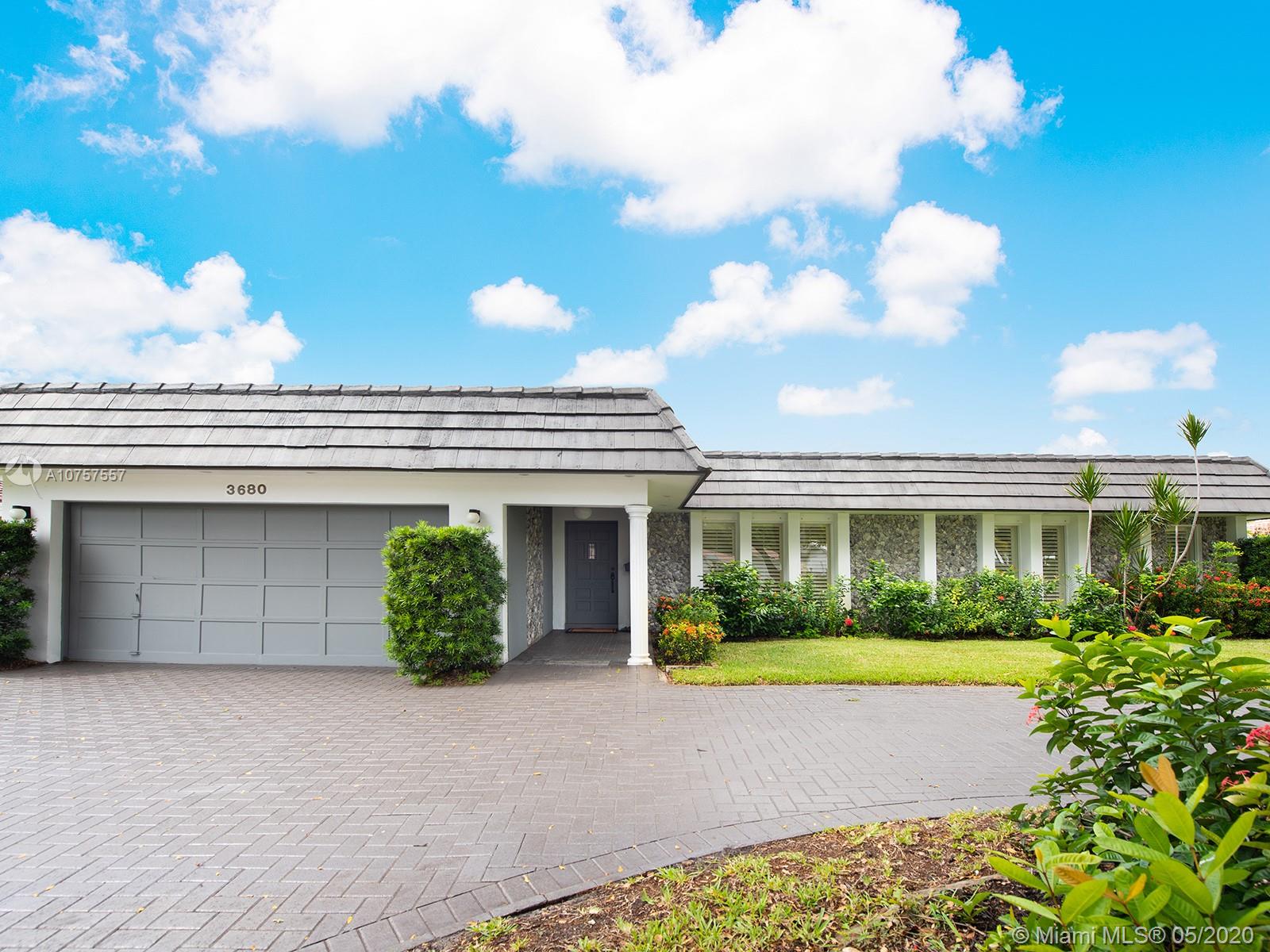 3680 North Park Road Hollywood, FL 33021 - Photo 2 of 25 Front view