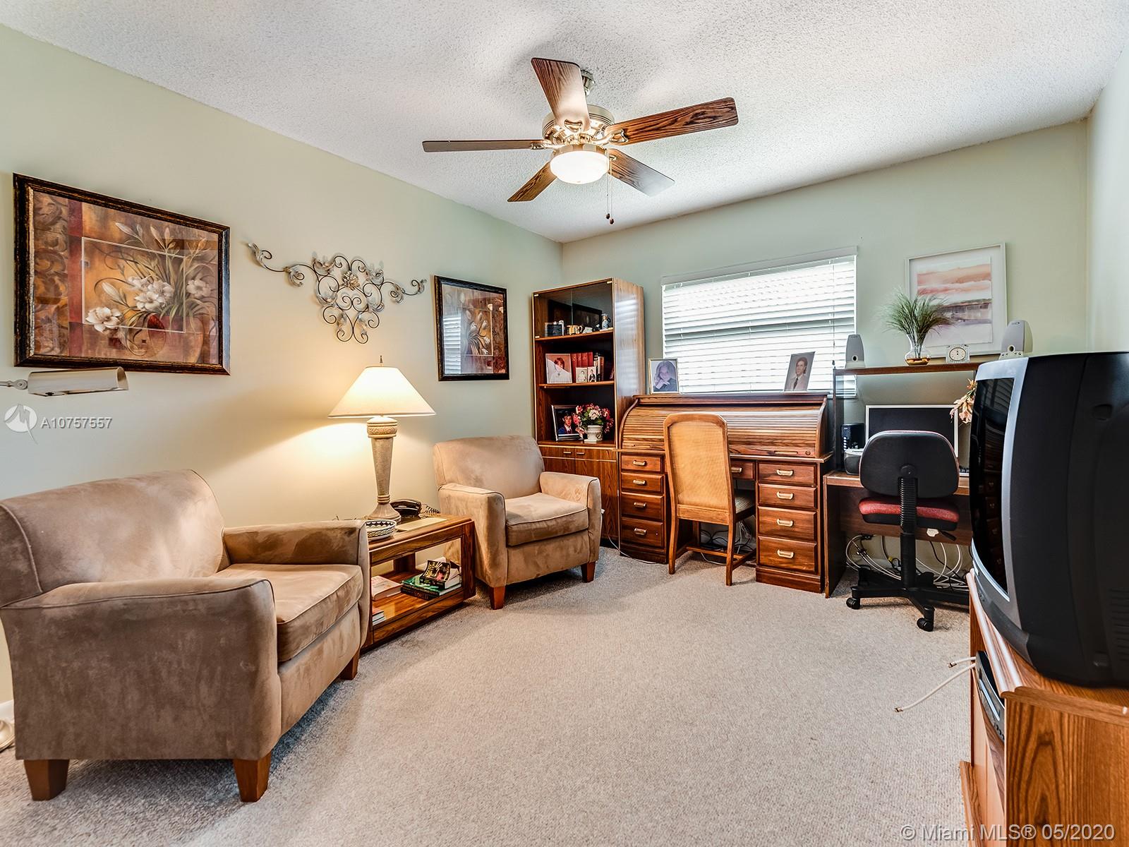 3680 North Park Road Hollywood, FL 33021 - Photo 23 of 25 3rd Bedroom