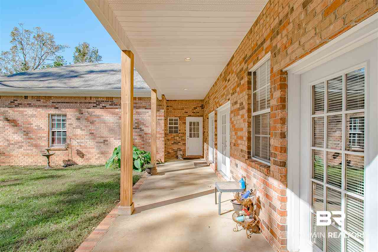 217 General Canby Loop Daphne, AL 36527 - Photo 39 of 45 Covered Patio