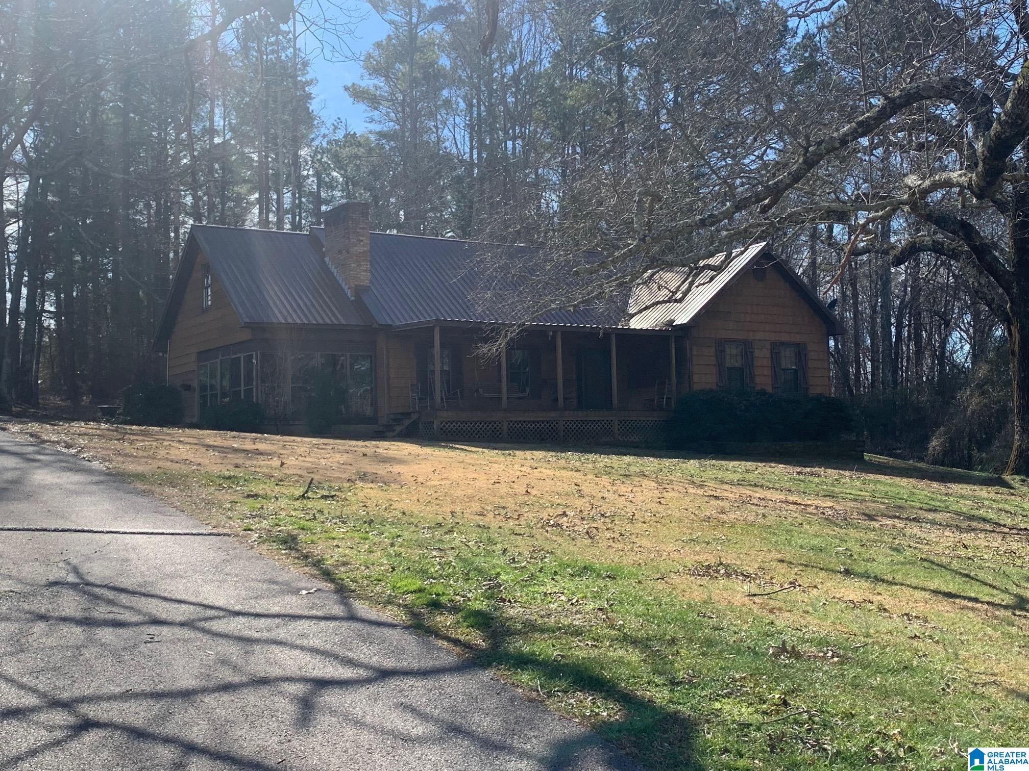 1400 Maxwellborn Road Piedmont, AL 36272 - Photo 1 of 1