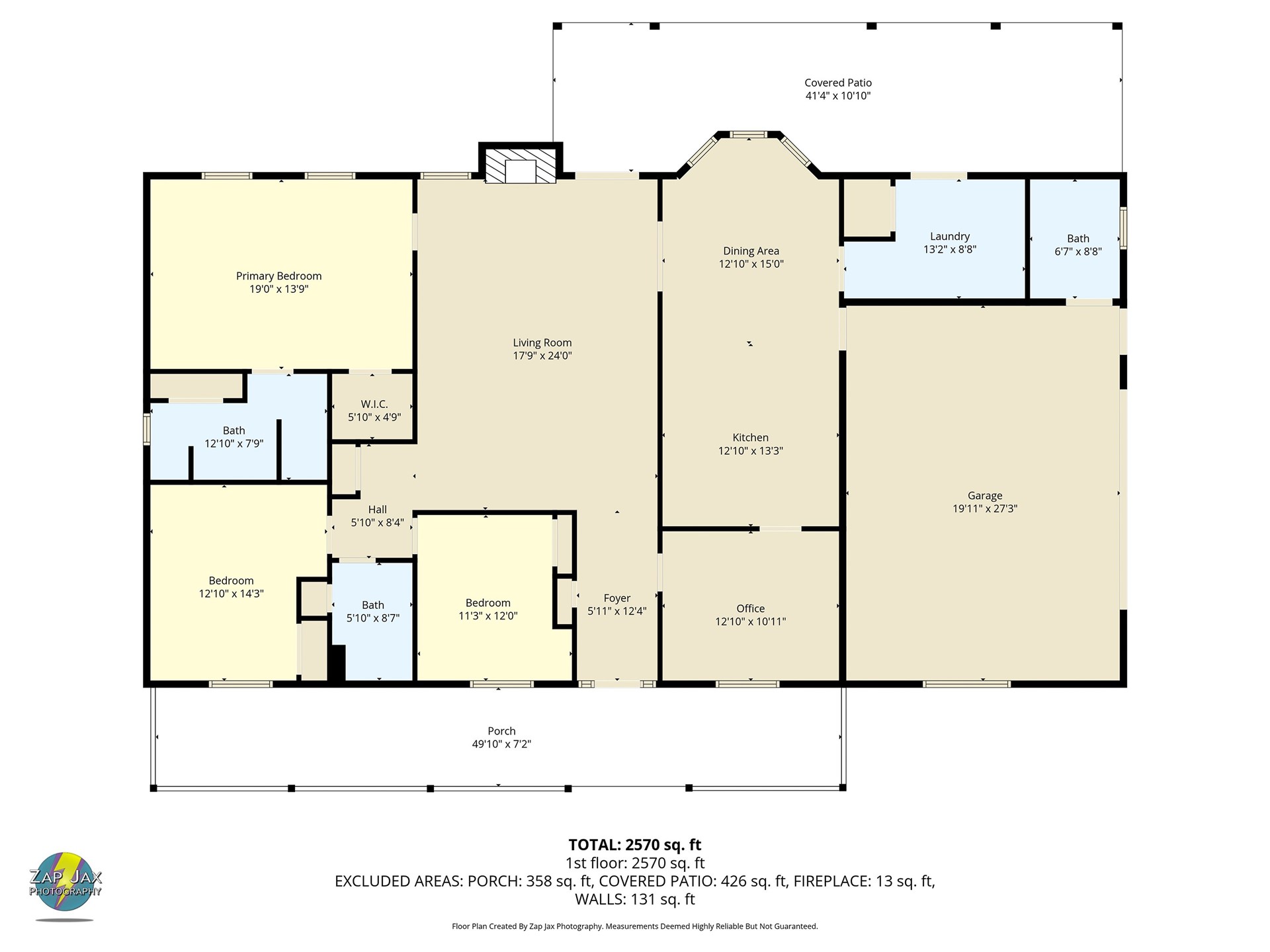 17098 Cross Branch Road Hilliard, FL 32046 - Photo 46 of 48