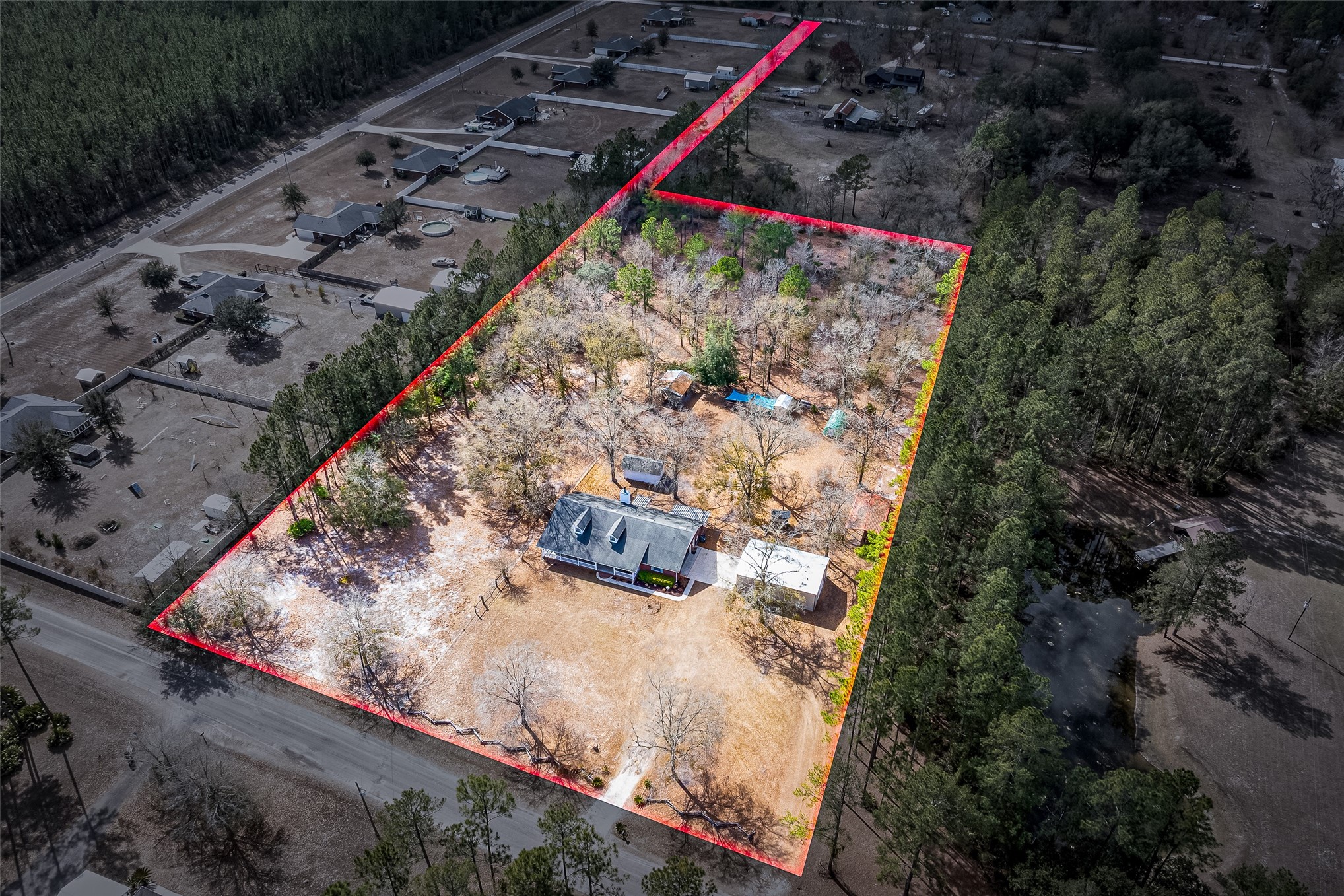17098 Cross Branch Road Hilliard, FL 32046 - Photo 48 of 71