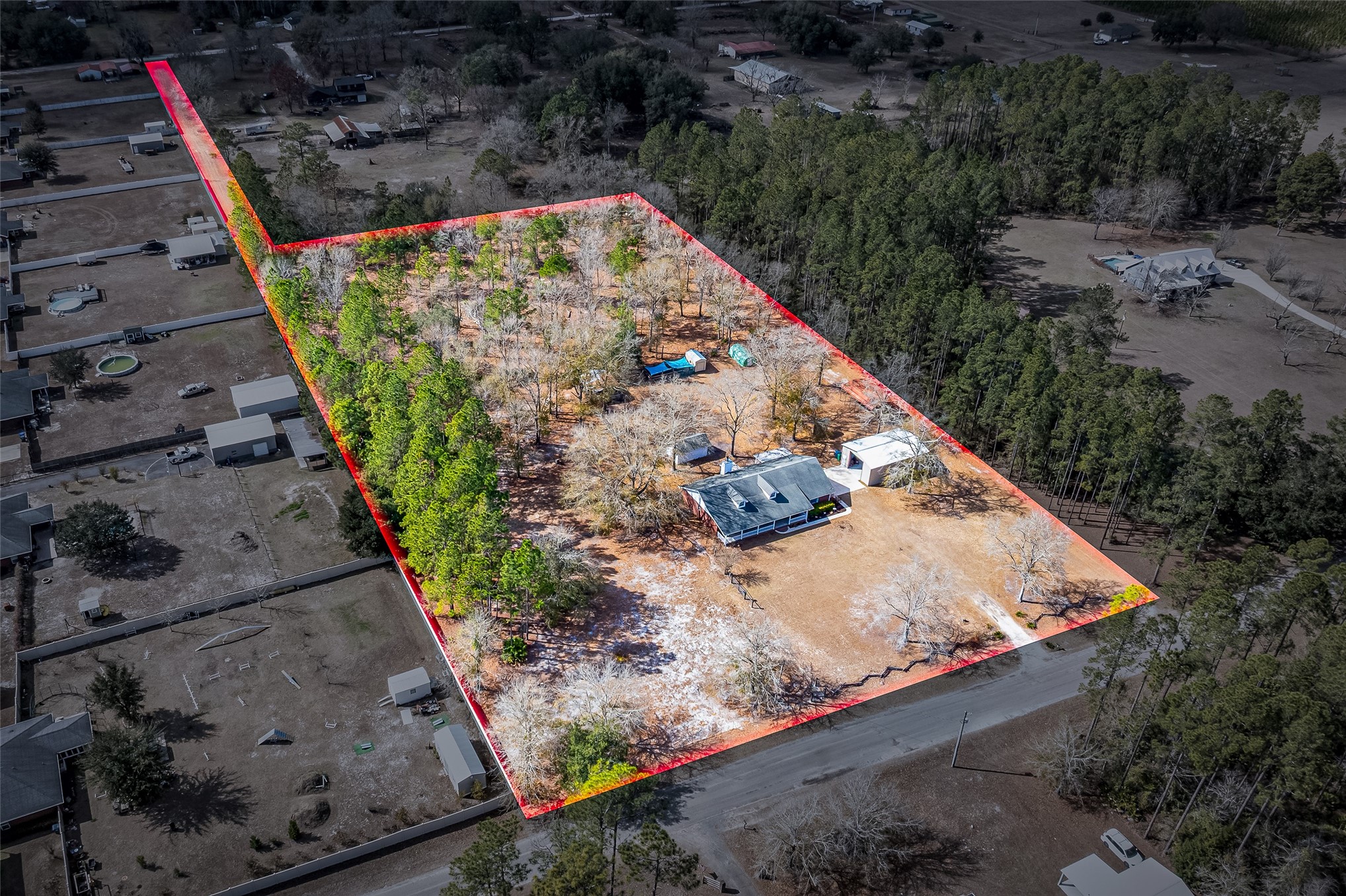 17098 Cross Branch Road Hilliard, FL 32046 - Photo 49 of 71