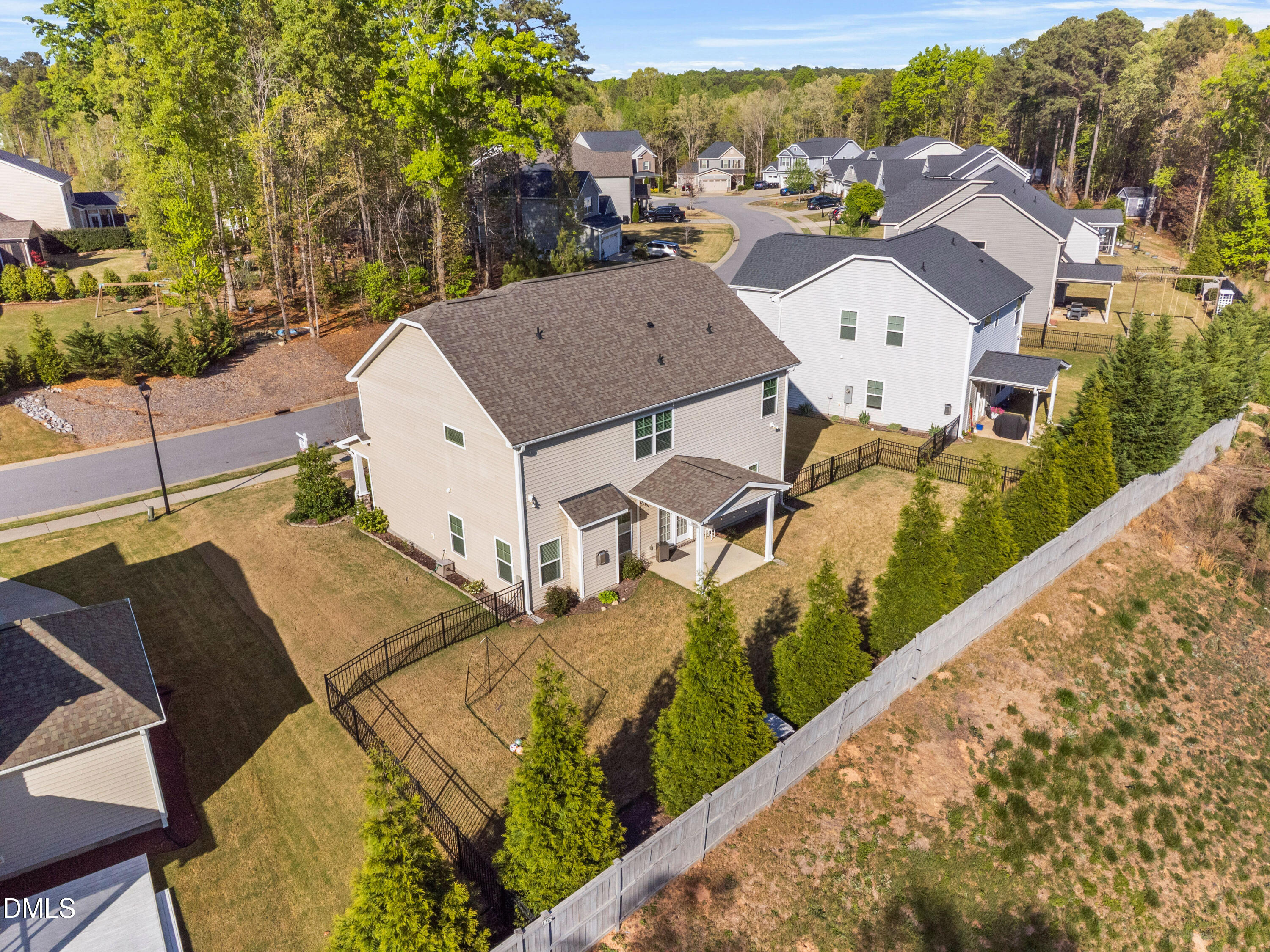 164 East Ravano Drive Clayton, NC 27527 - Photo 26 of 30