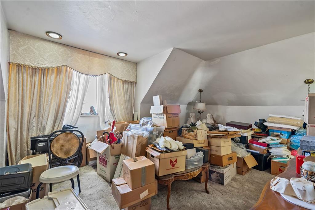 1503 Beechview Avenue Pittsburgh, PA 15216 - Photo 22 of 26 a bed room with furniture and a window