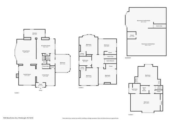 $315,000 | 1503 Beechview Avenue, Pittsburgh, PA 15216