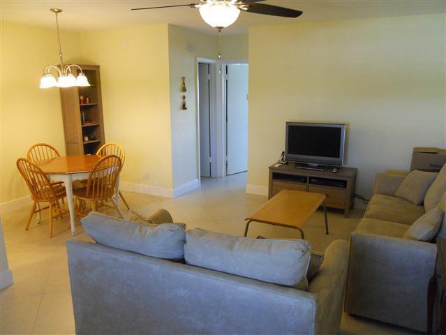 2100 Northeast 38th Street, Unit 218 Lighthouse Point, FL 33064 - Photo 2 of 20 Living Room