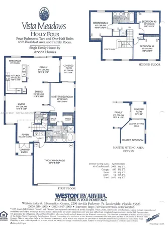 $4,950 | 659 Vista Meadows Drive, Weston, FL 33327