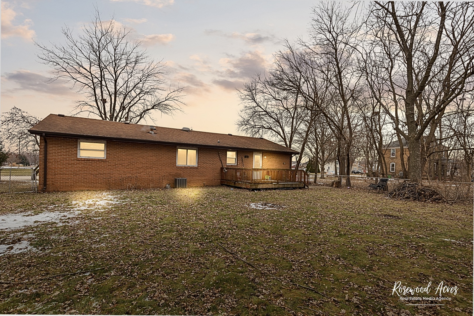209 West Indiana Street Momence, IL 60954 - Photo 31 of 34 a view of a house with a yard