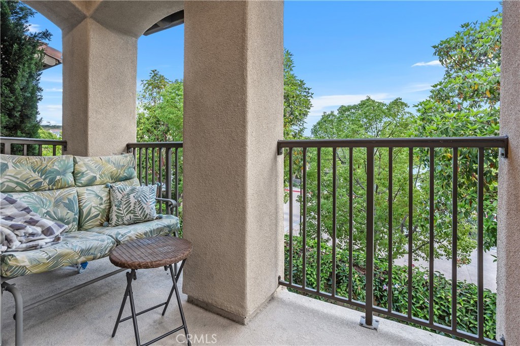 4366 Pacifica Way, Unit 7 Oceanside, CA 92056 - Photo 14 of 36 a view of balcony and patio