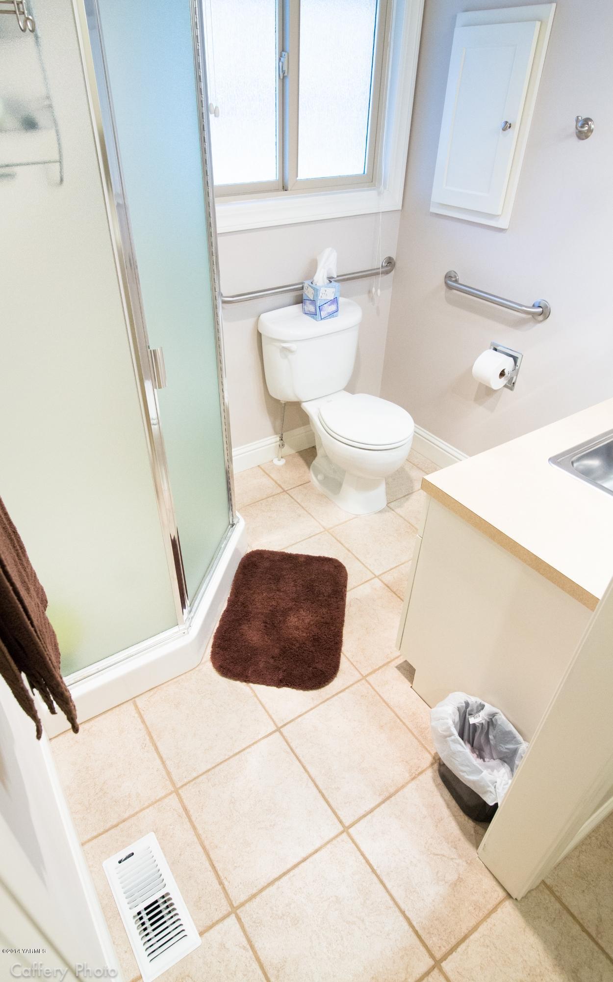 1271 Lateral B Road Wapato, WA 98951 - Photo 22 of 32 a bathroom with a sink and a toilet