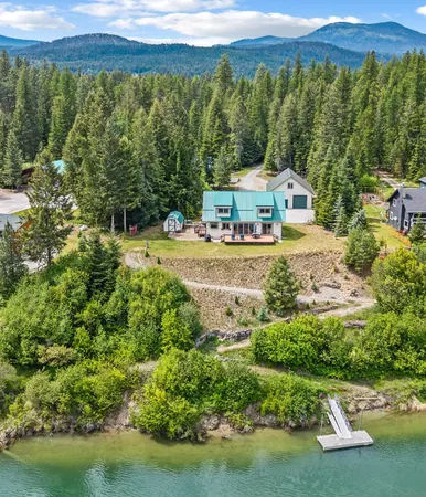 $775,000 | 85 North River Ranch Road, Cusick, WA 99119