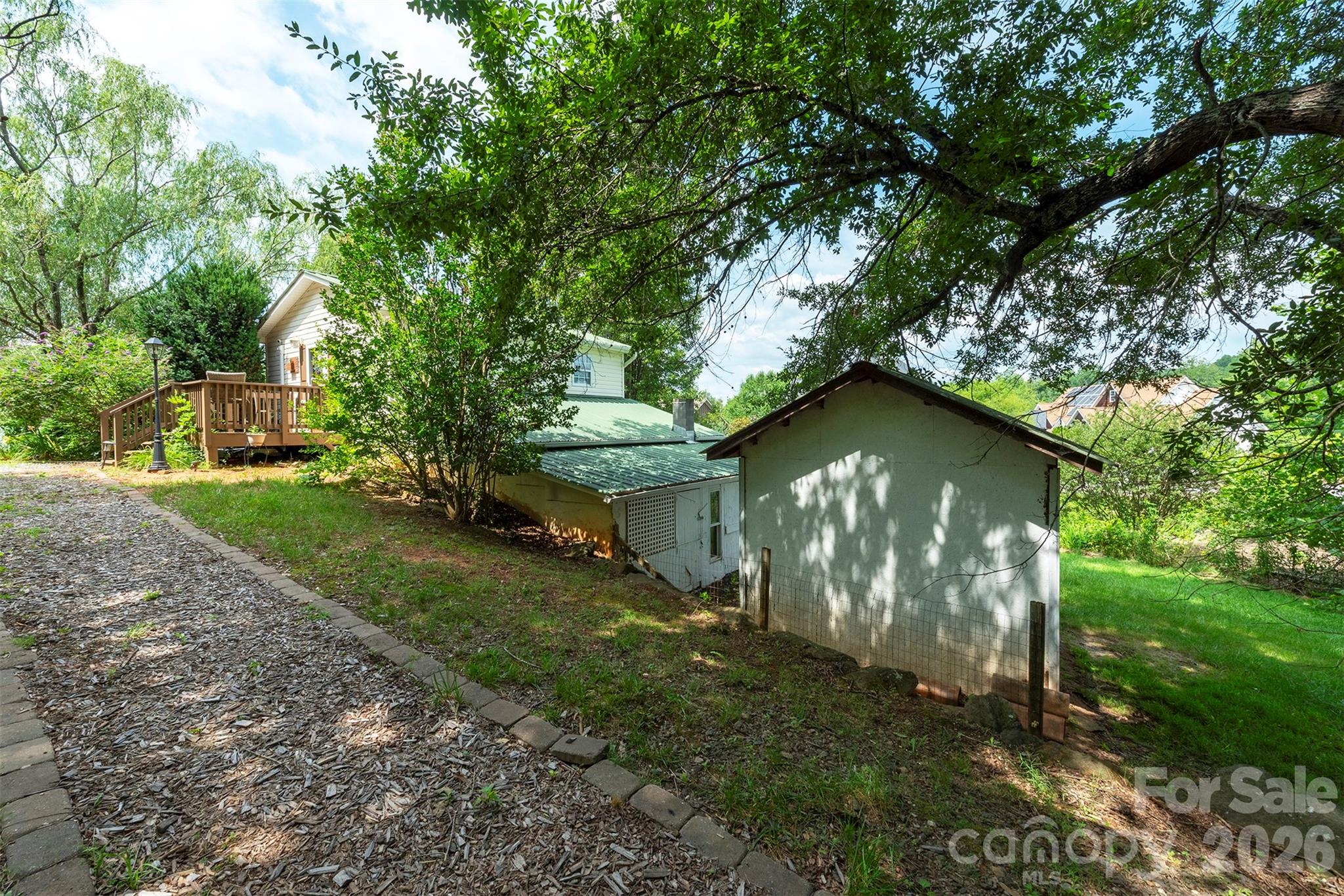 223 Davidson Road Swannanoa, NC 28778 - Photo 21 of 45