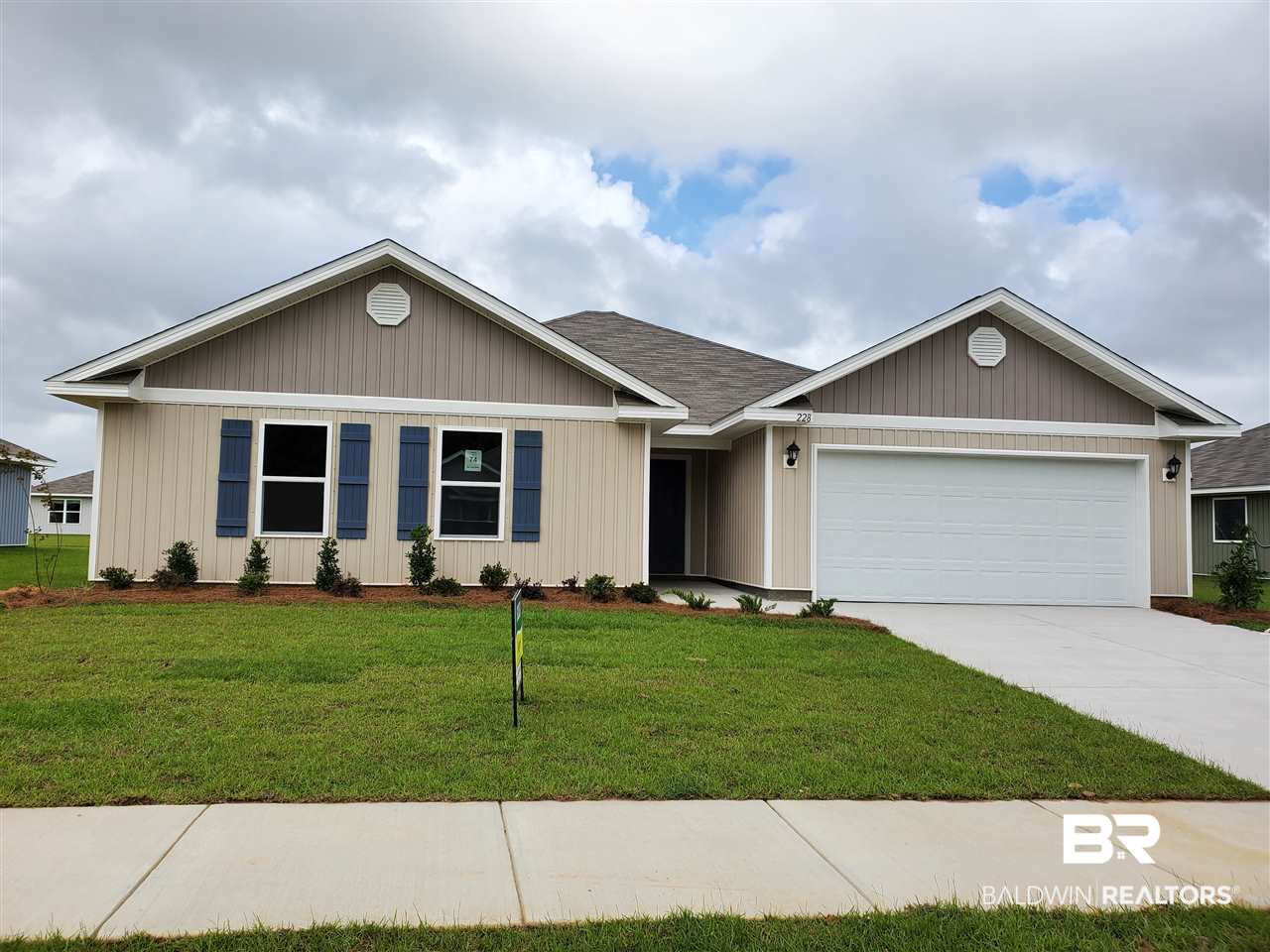 228 Rhineheart Lane Foley, AL 36535 - Photo 1 of 28