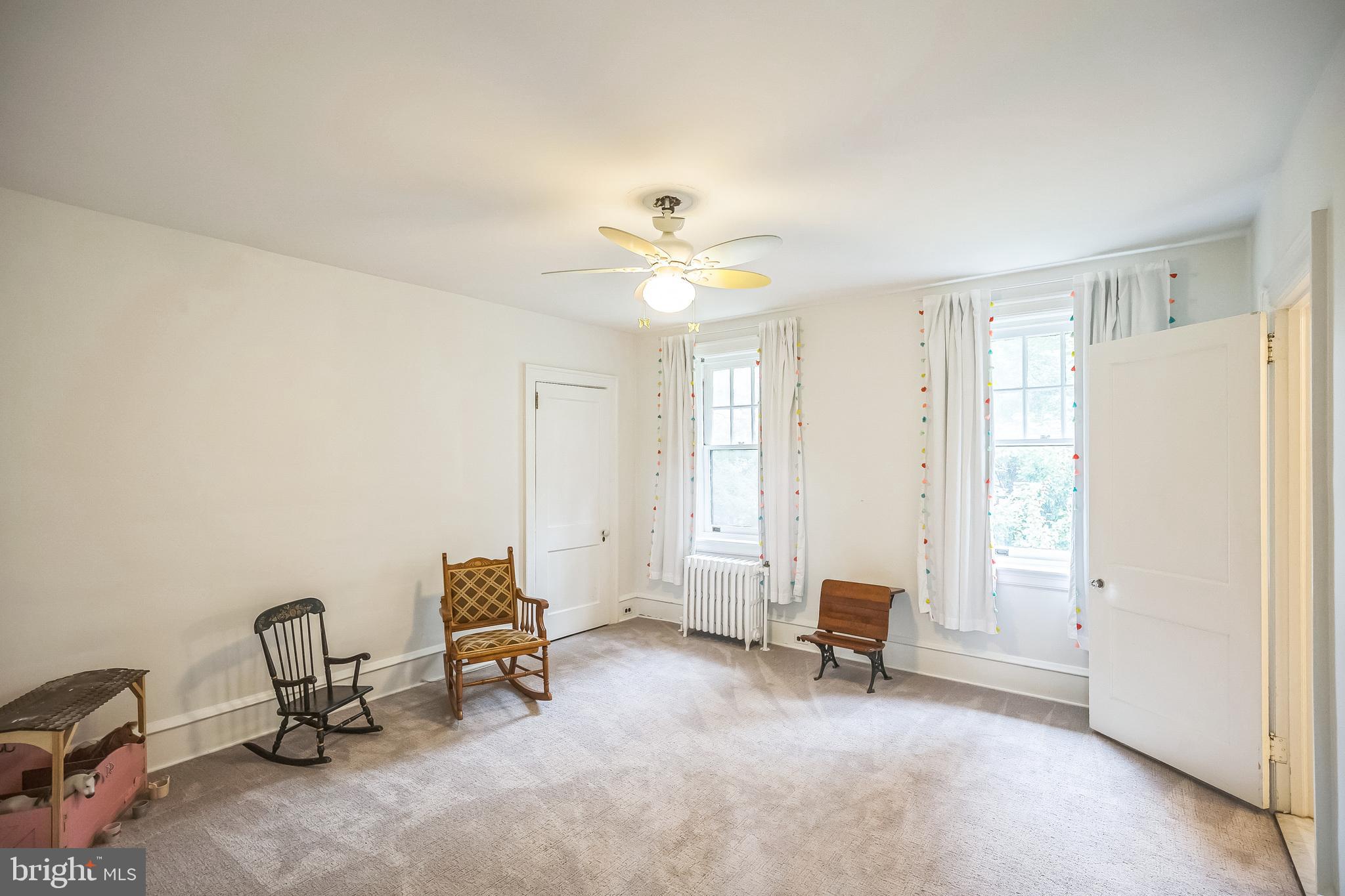 102 Maple Avenue Wyncote, PA 19095 - Photo 21 of 30 a living room with furniture and a window