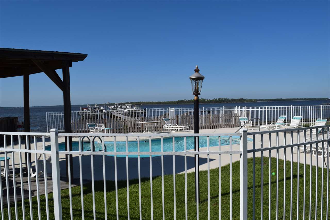 26063 Canal Road, Unit 3 A PH 1 Orange Beach, AL 36561 - Photo 15 of 18 Additional Pool Area