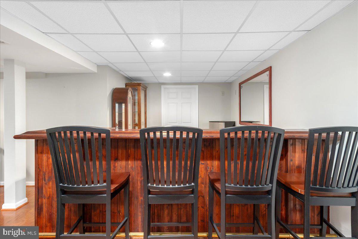 5528 Woodlyn Road Frederick, MD 21703 - Photo 37 of 66 Lower level bar