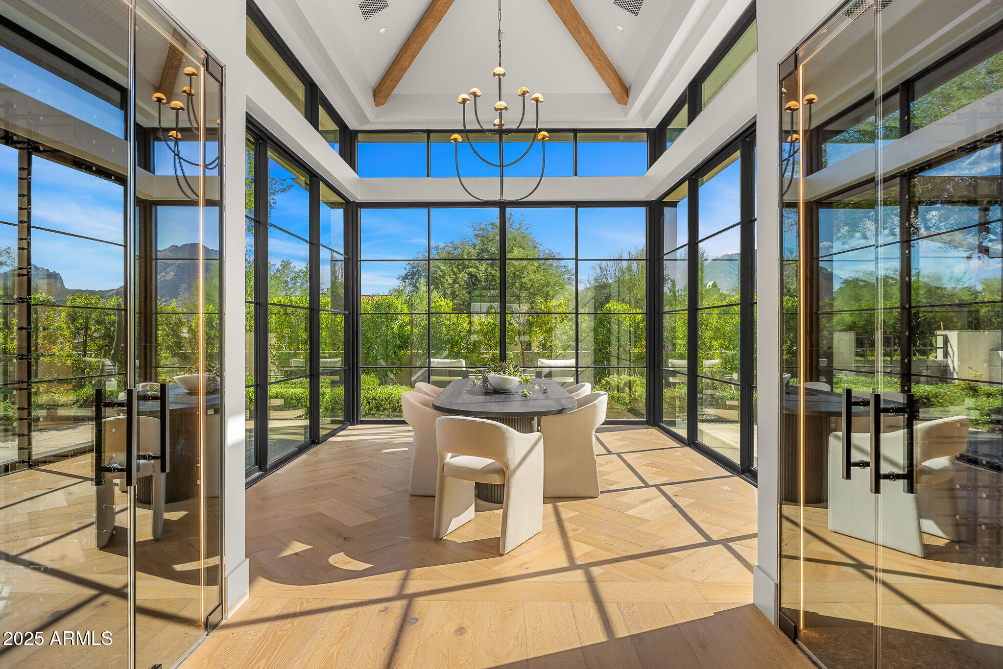 6126 East Joshua Tree Lane Paradise Valley, AZ 85253 - Photo 11 of 35 Formal Dining Room