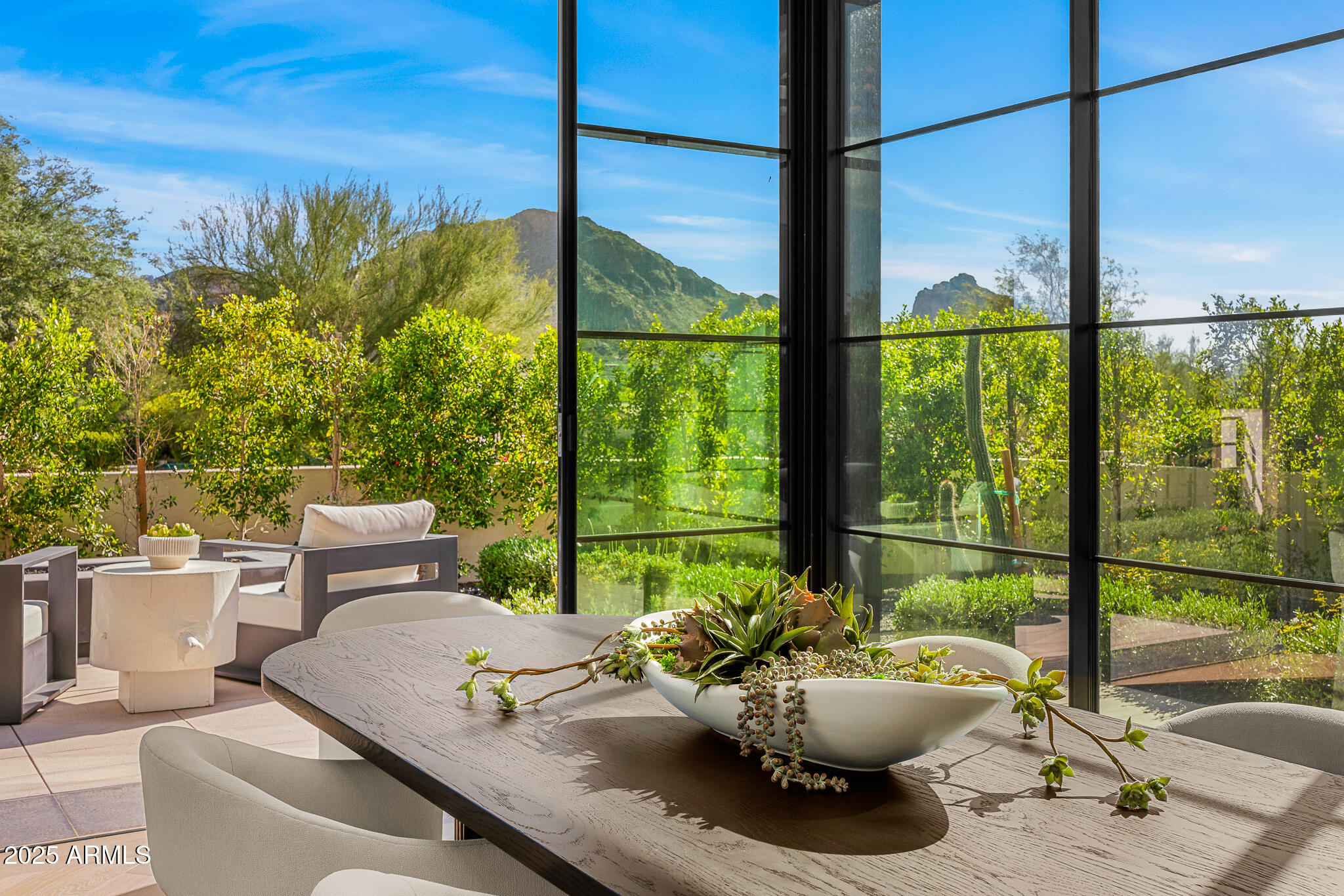 6126 East Joshua Tree Lane Paradise Valley, AZ 85253 - Photo 12 of 35 Dinner with a View