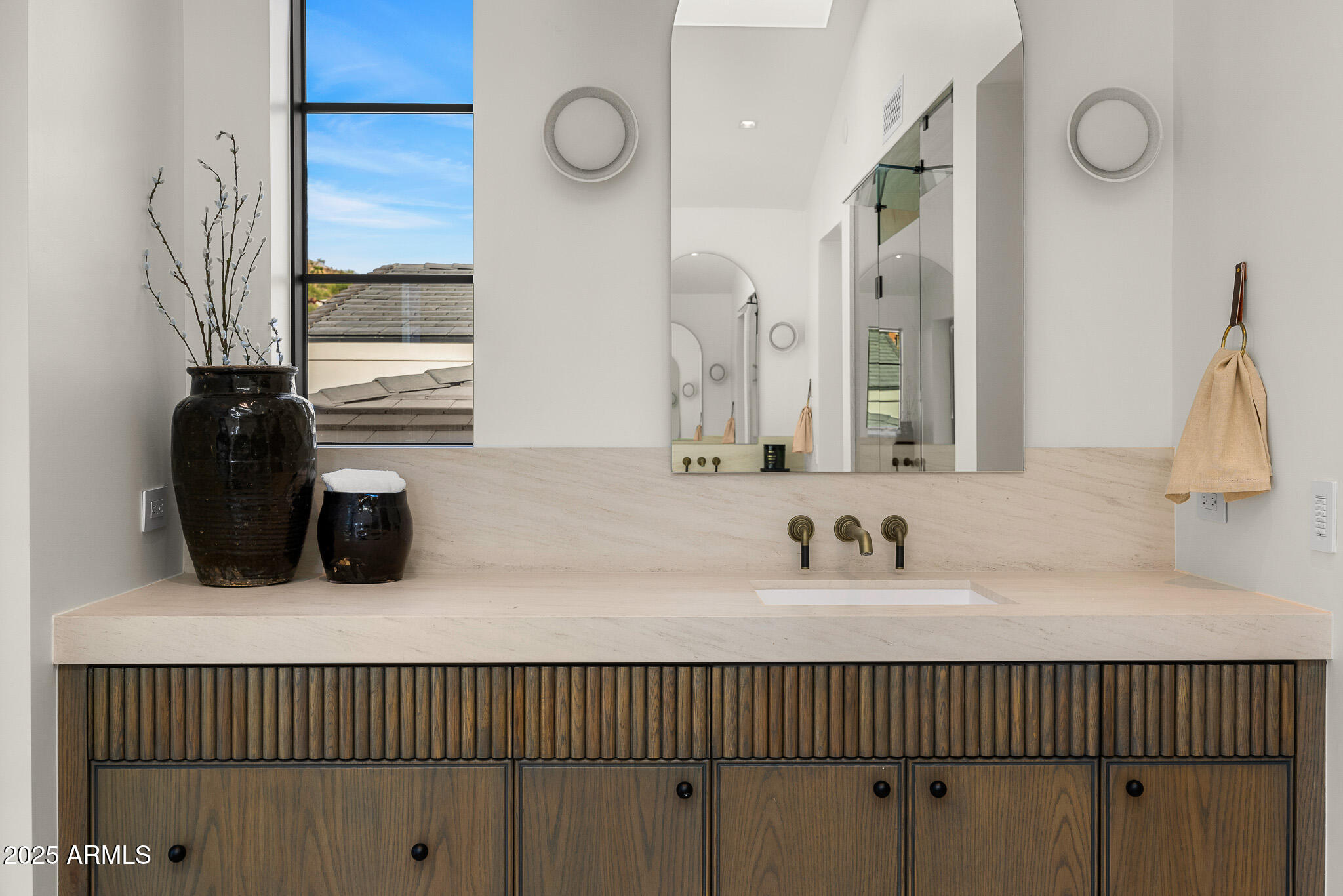 6126 East Joshua Tree Lane Paradise Valley, AZ 85253 - Photo 19 of 35 Vanity Detail