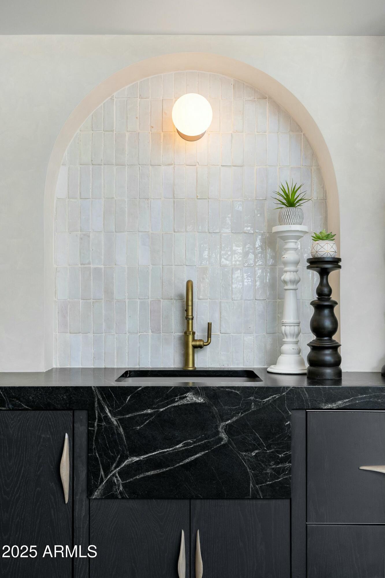 6126 East Joshua Tree Lane Paradise Valley, AZ 85253 - Photo 31 of 35 Media Room Detail